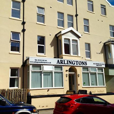 Arlingtons Hotel Blackpool Kültér fotó