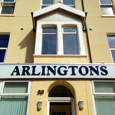 Arlingtons Hotel Blackpool Kültér fotó