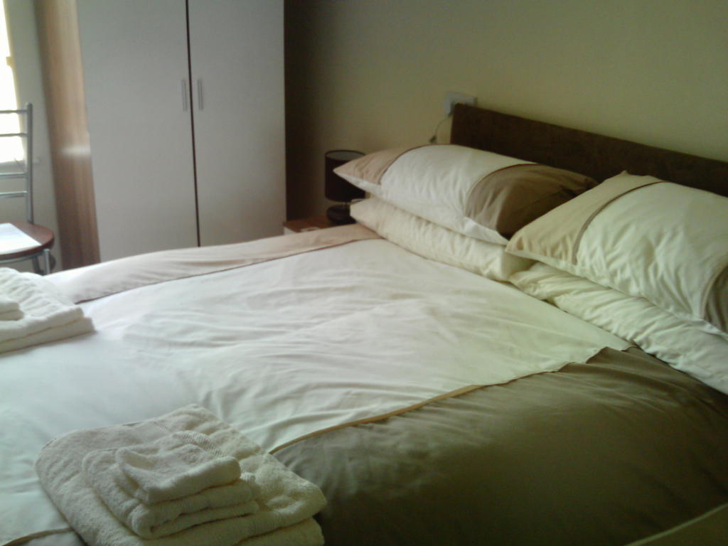 Arlingtons Hotel Blackpool Szoba fotó