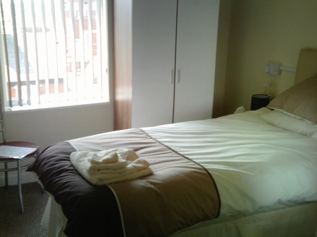 Arlingtons Hotel Blackpool Szoba fotó