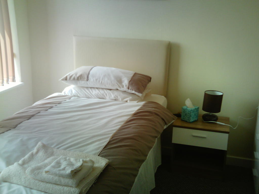 Arlingtons Hotel Blackpool Szoba fotó