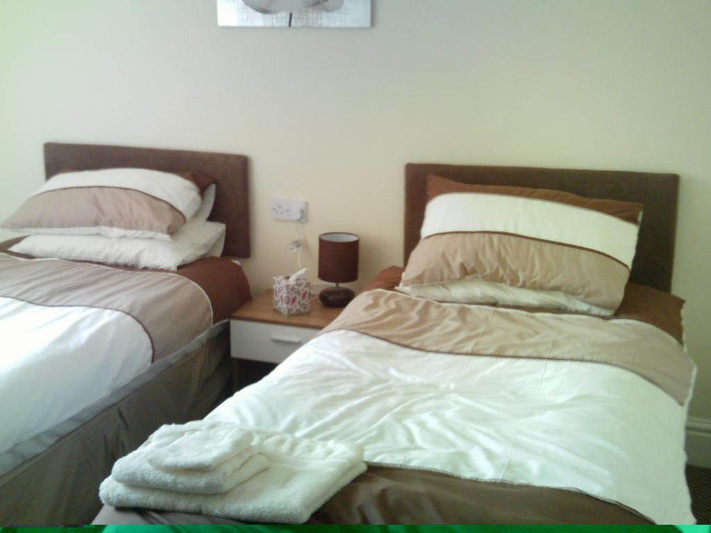 Arlingtons Hotel Blackpool Szoba fotó