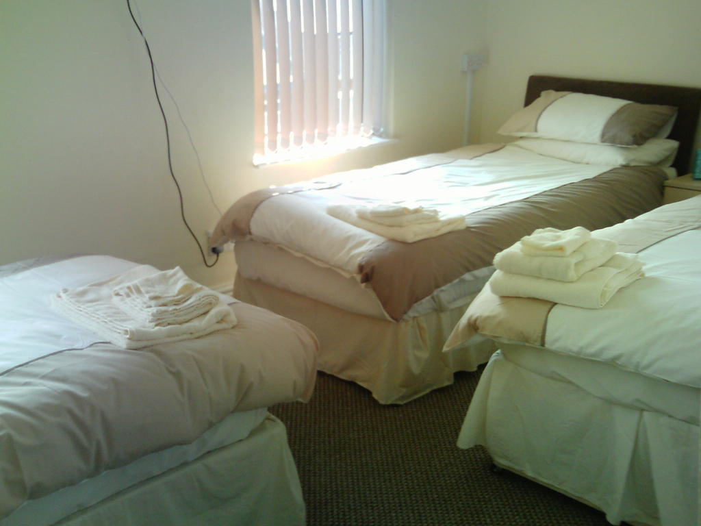 Arlingtons Hotel Blackpool Szoba fotó